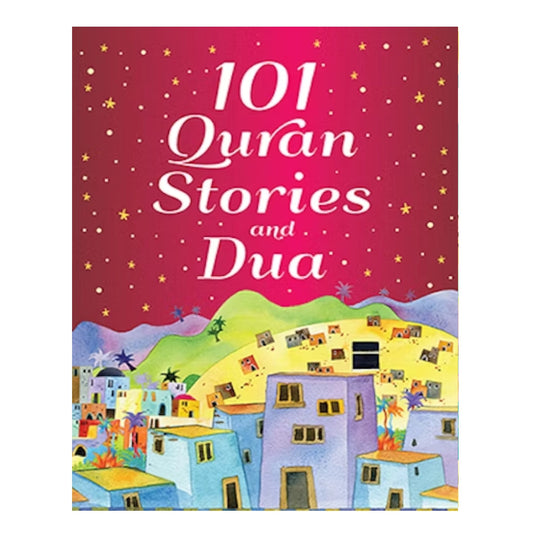 101 Quran Stories and Dua