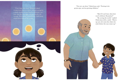 Hannah & The Ramadan Gift