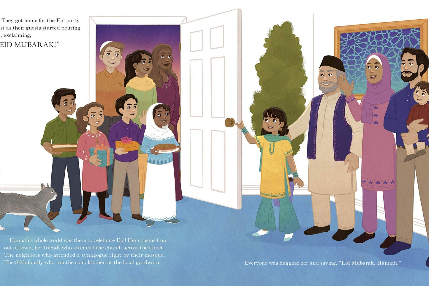 Hannah & The Ramadan Gift