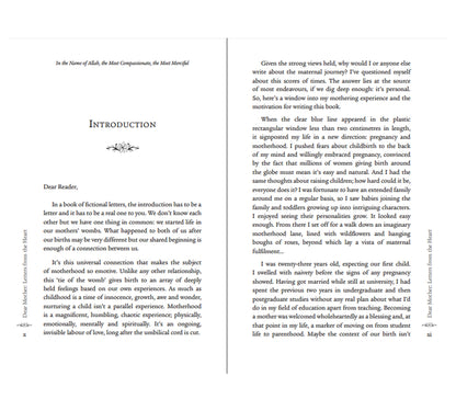 Dear Mother - Letters from the Heart