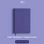 Faith and Focus Daily Muslim Productivity Planner & Journal