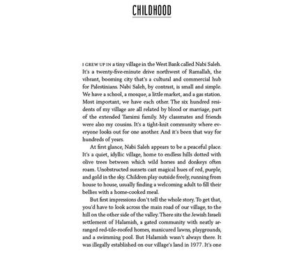 They Called Me a Lioness: A Palestinian Girl's Fight for Freedom