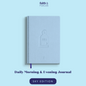 Faith and Focus Daily Muslim Productivity Planner & Journal