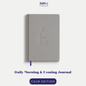 Faith and Focus Daily Muslim Productivity Planner & Journal