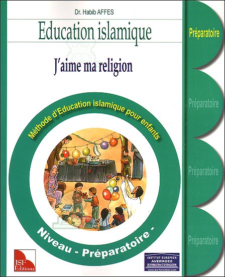 I Love My Religion - French (J'aime Ma Religion) - Level KG