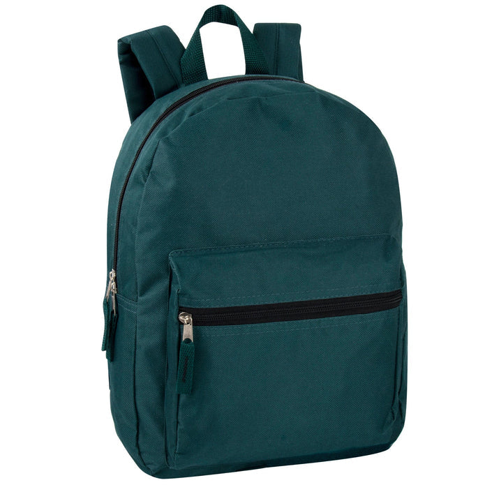 15" School Backpack - Gender Neutral