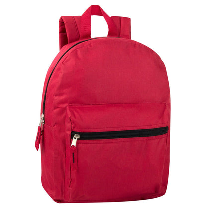 15" School Backpack - Gender Neutral