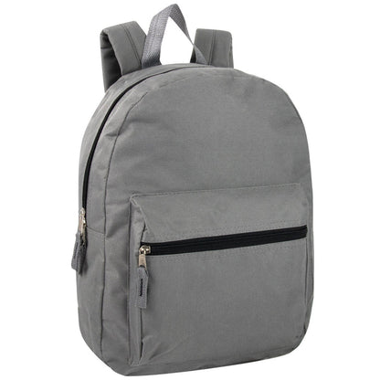 15" School Backpack - Gender Neutral