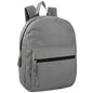 15" School Backpack - Gender Neutral