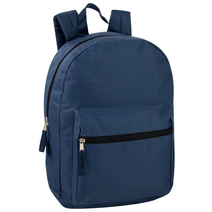 15" School Backpack - Gender Neutral