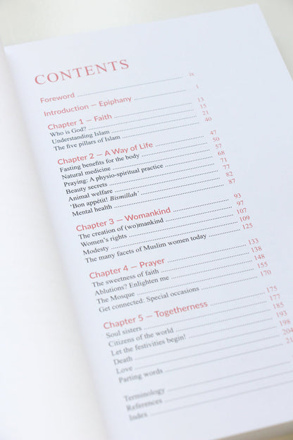 Big Little Steps - A Woman's Guide to Embracing Islam