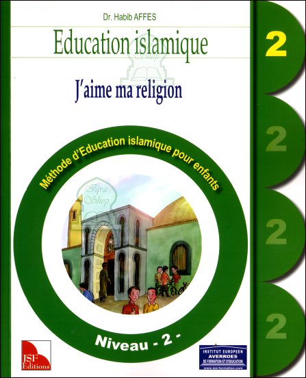 I Love My Religion - French (J'aime Ma Religion) - Level 2
