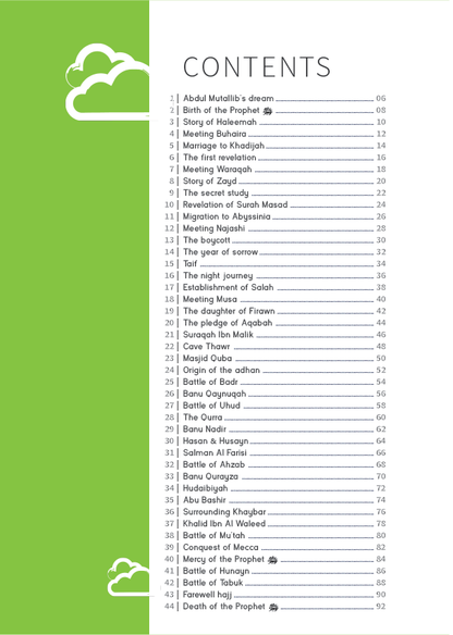 Who is Muhammad ﷺ (The Azharis Video Series Workbook)