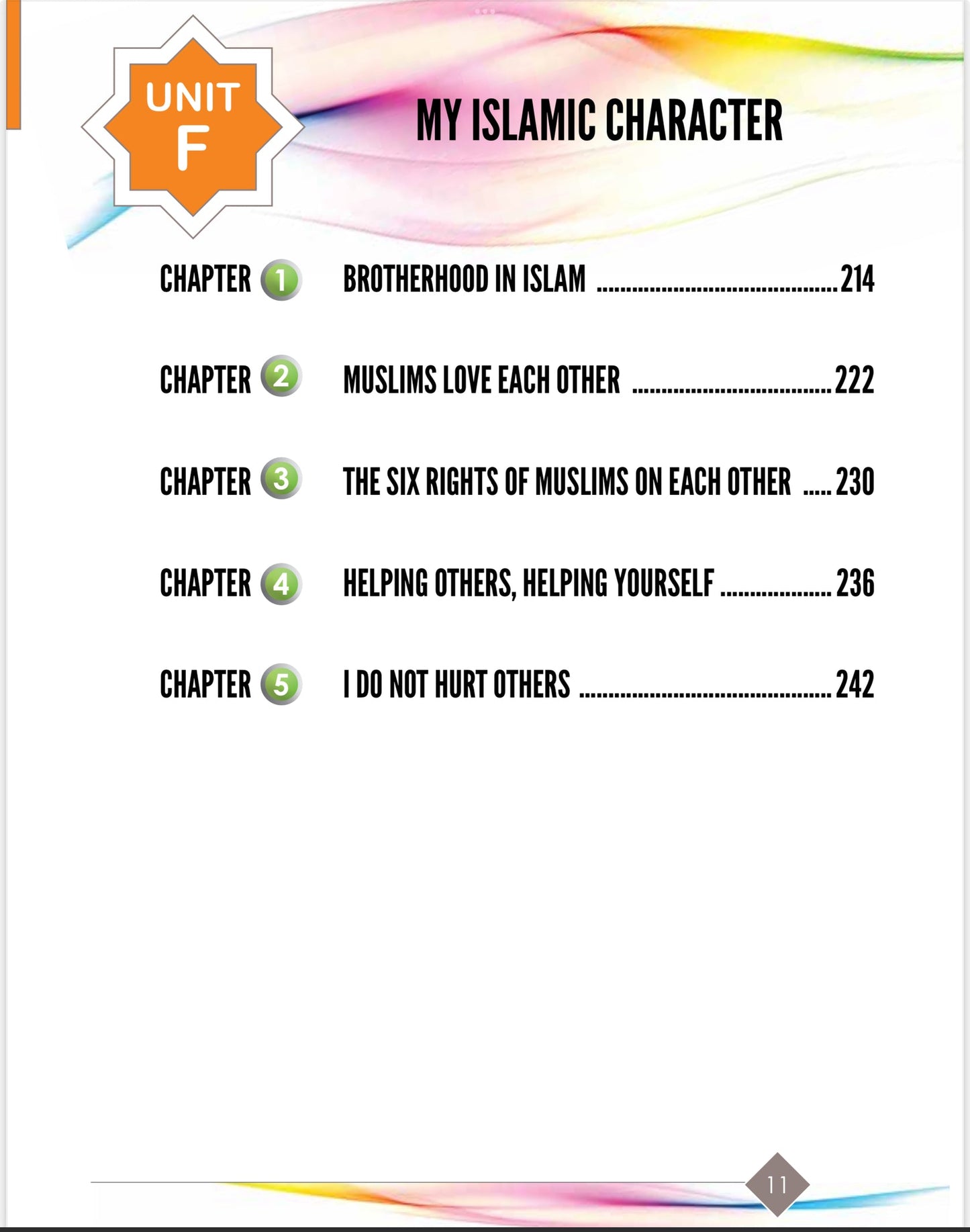 I Love Islam Textbook - Level 4 (2nd Ed)