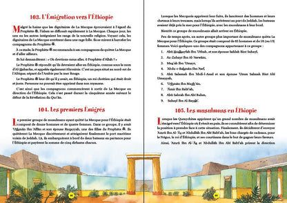 365 Prophet Muhammad Stories (French) - Les 365 histoires du Prophète Muhammad