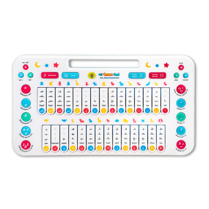 My Quran Pad - Interactive Arabic Learning Pad For Kids