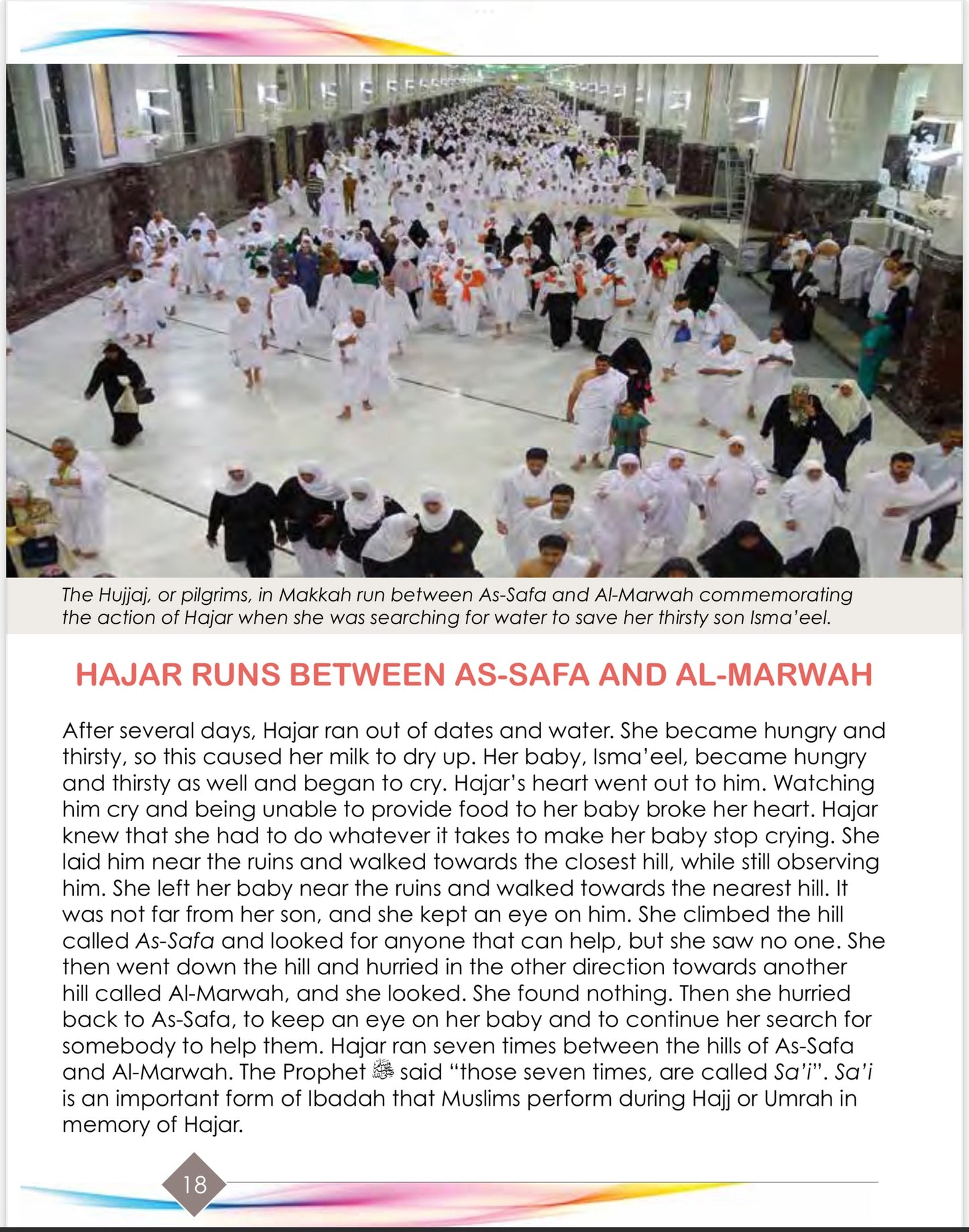 I Love Islam Textbook - Level 4 (2nd Ed)