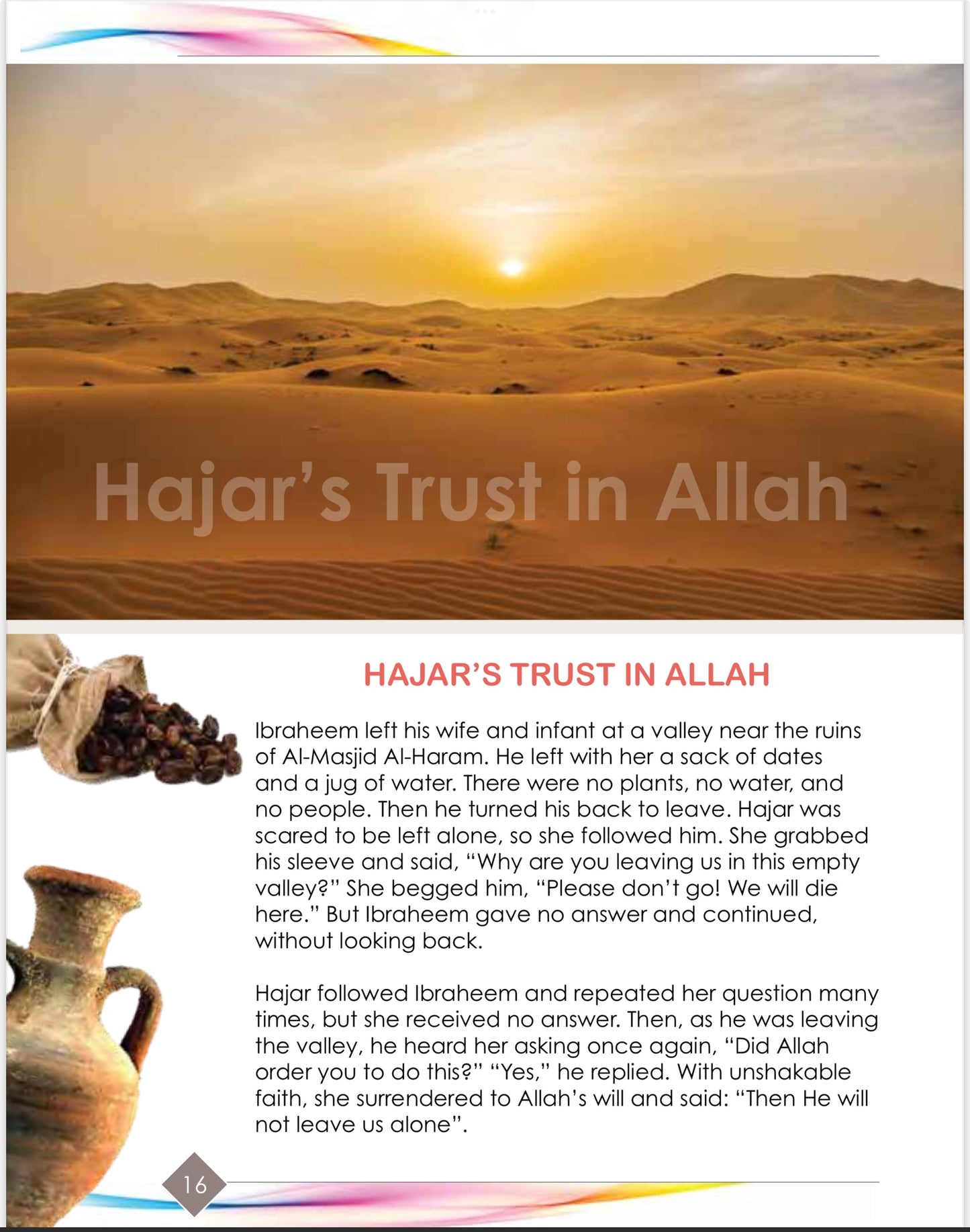 I Love Islam Textbook - Level 4 (2nd Ed)
