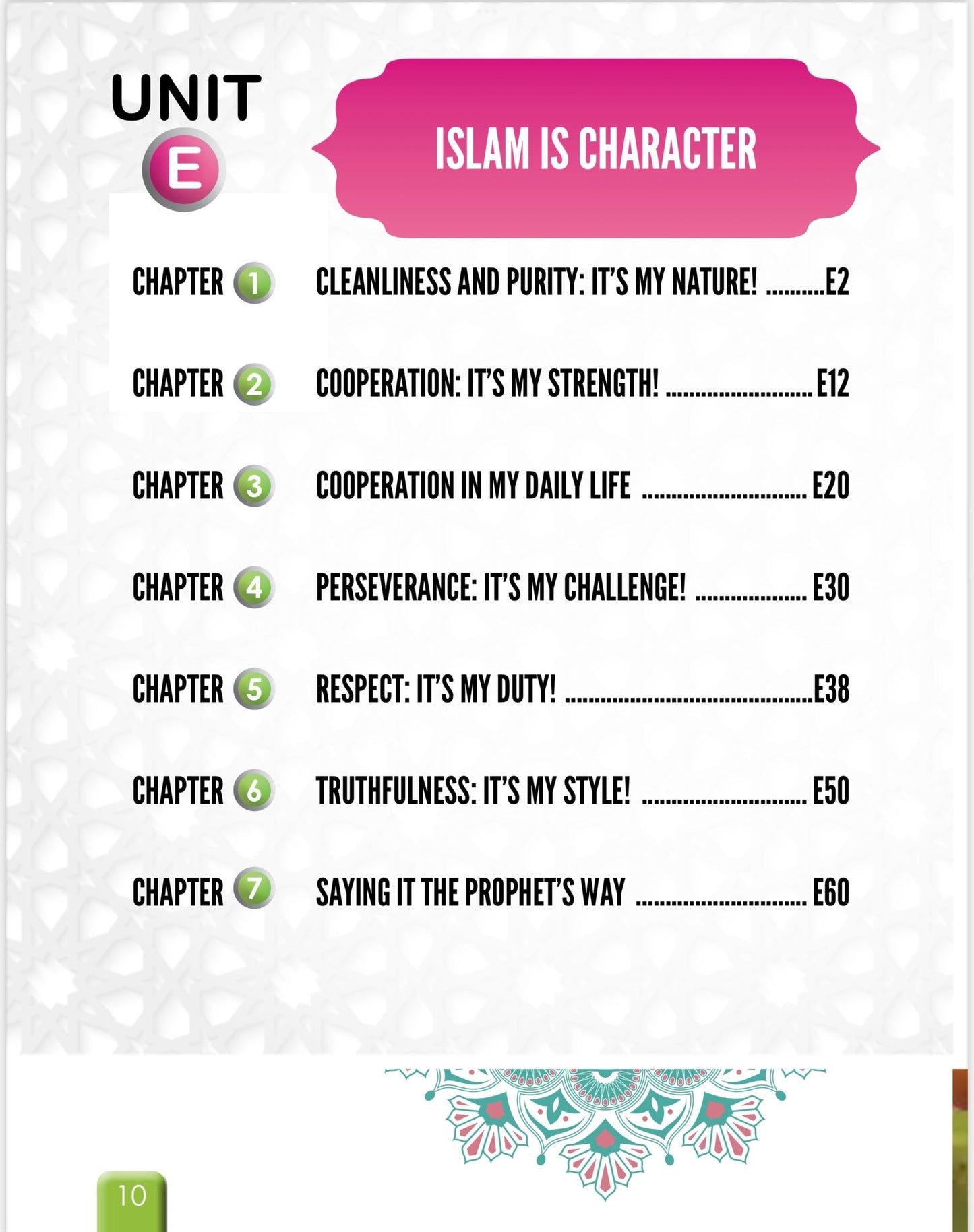 I Love Islam Textbook - Level 3 (2nd Ed)