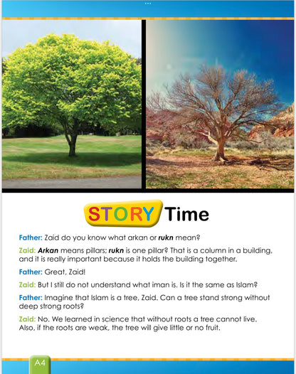 I Love Islam Textbook - Level 3 (2nd Ed)