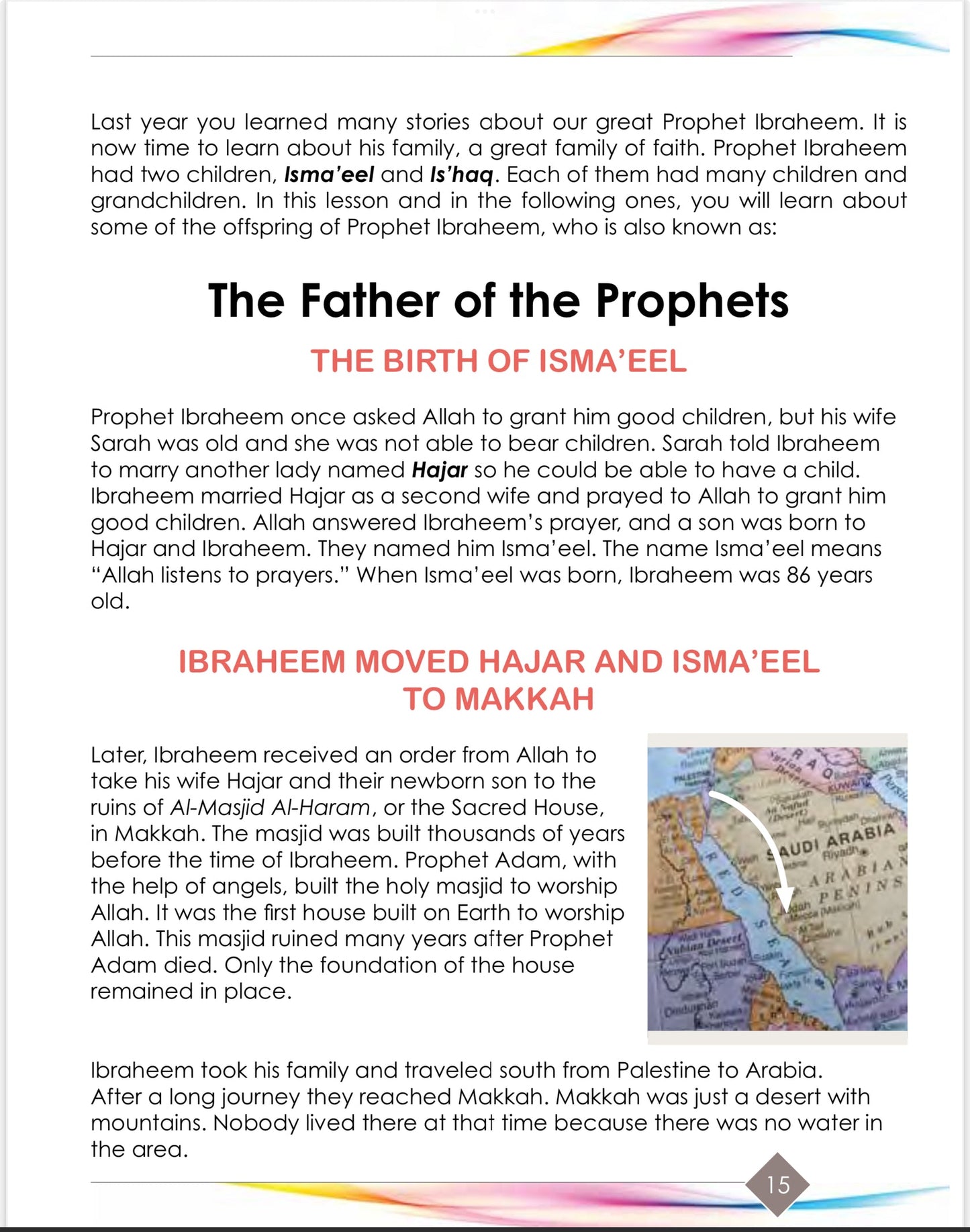 I Love Islam Textbook - Level 4 (2nd Ed)
