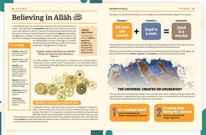 An Nasihah Islamic Curriculum - Further Studies
