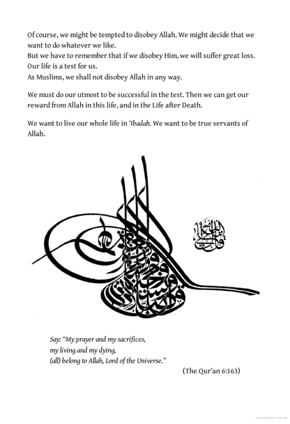 The Children's Book of Islam - Part 2 (50% OFF)