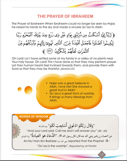 I Love Islam Textbook - Level 4 (2nd Ed)