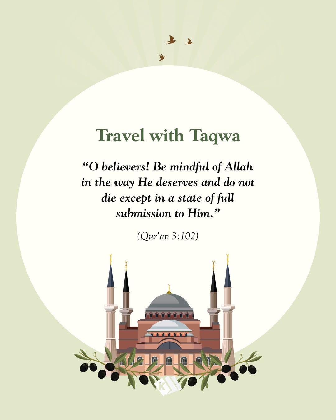 Souvenir of Taqwa - A Travel Handbook for Muslims