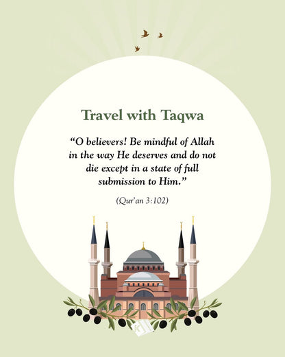 Souvenir of Taqwa - A Travel Handbook for Muslims