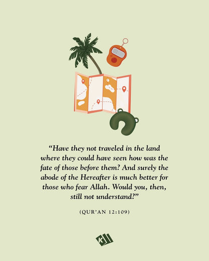 Souvenir of Taqwa - A Travel Handbook for Muslims