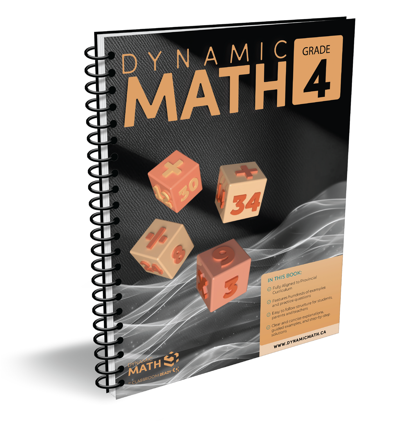 Dynamic Math - Grade 4