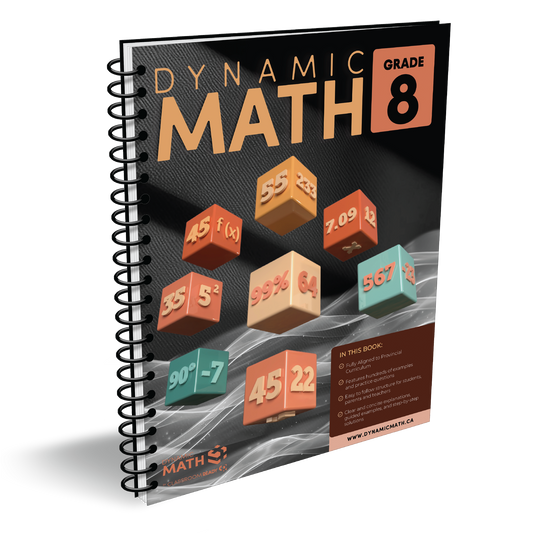 Dynamic Math - Grade 8