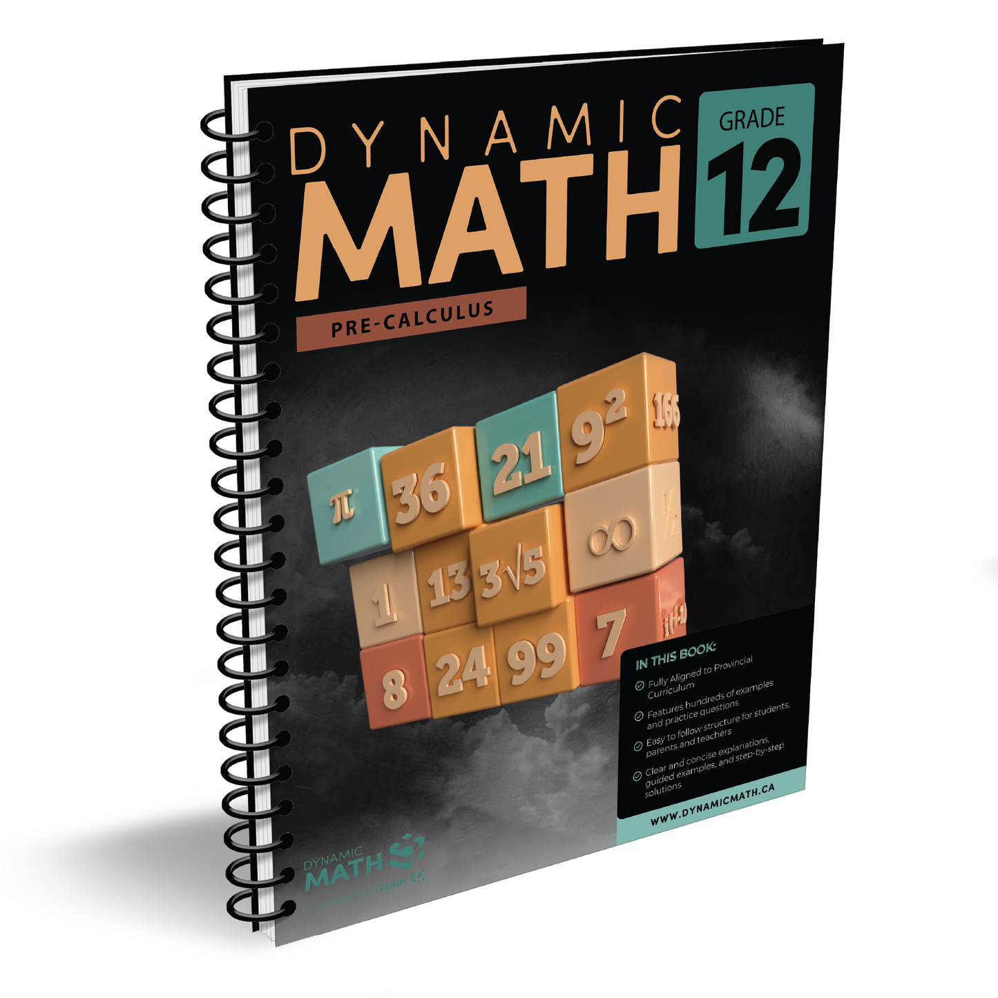 Dynamic Math - Grade 12