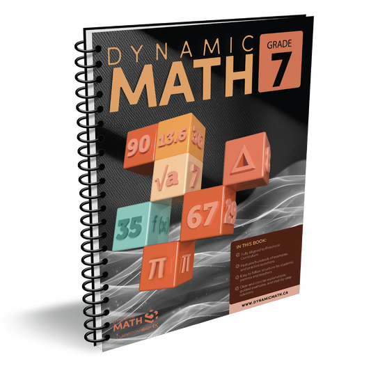 Dynamic Math - Grade 7