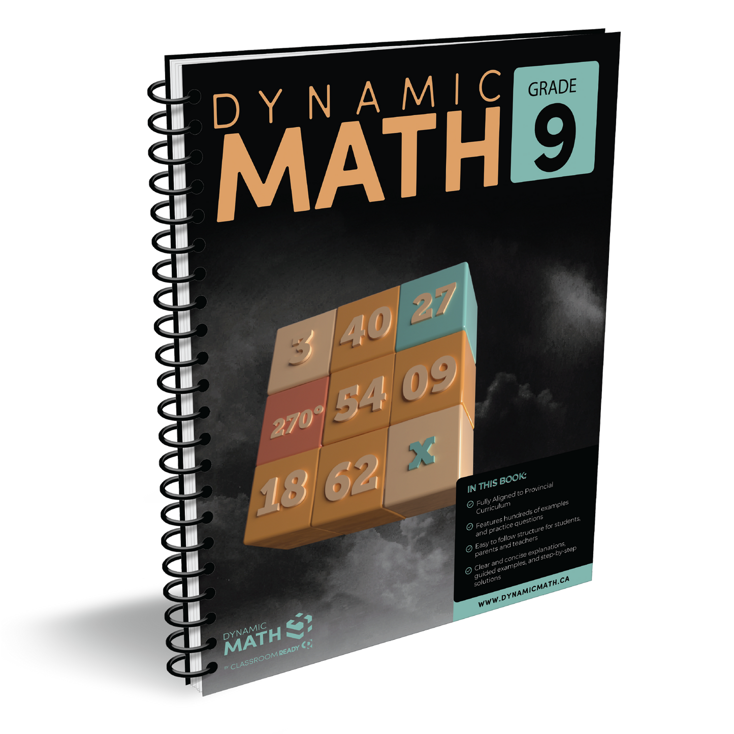 Dynamic Math - Grade 9