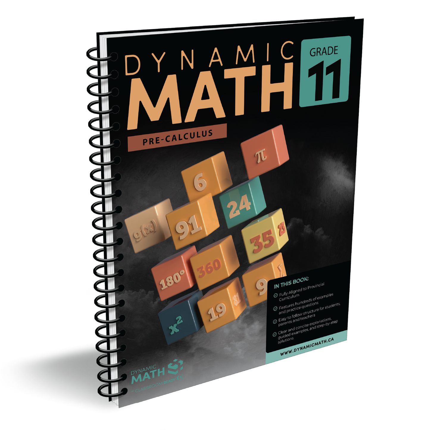 Dynamic Math - Grade 11