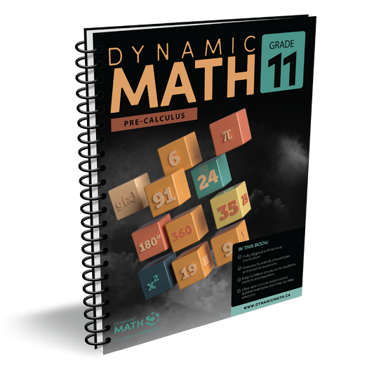 Dynamic Math - Grade 11