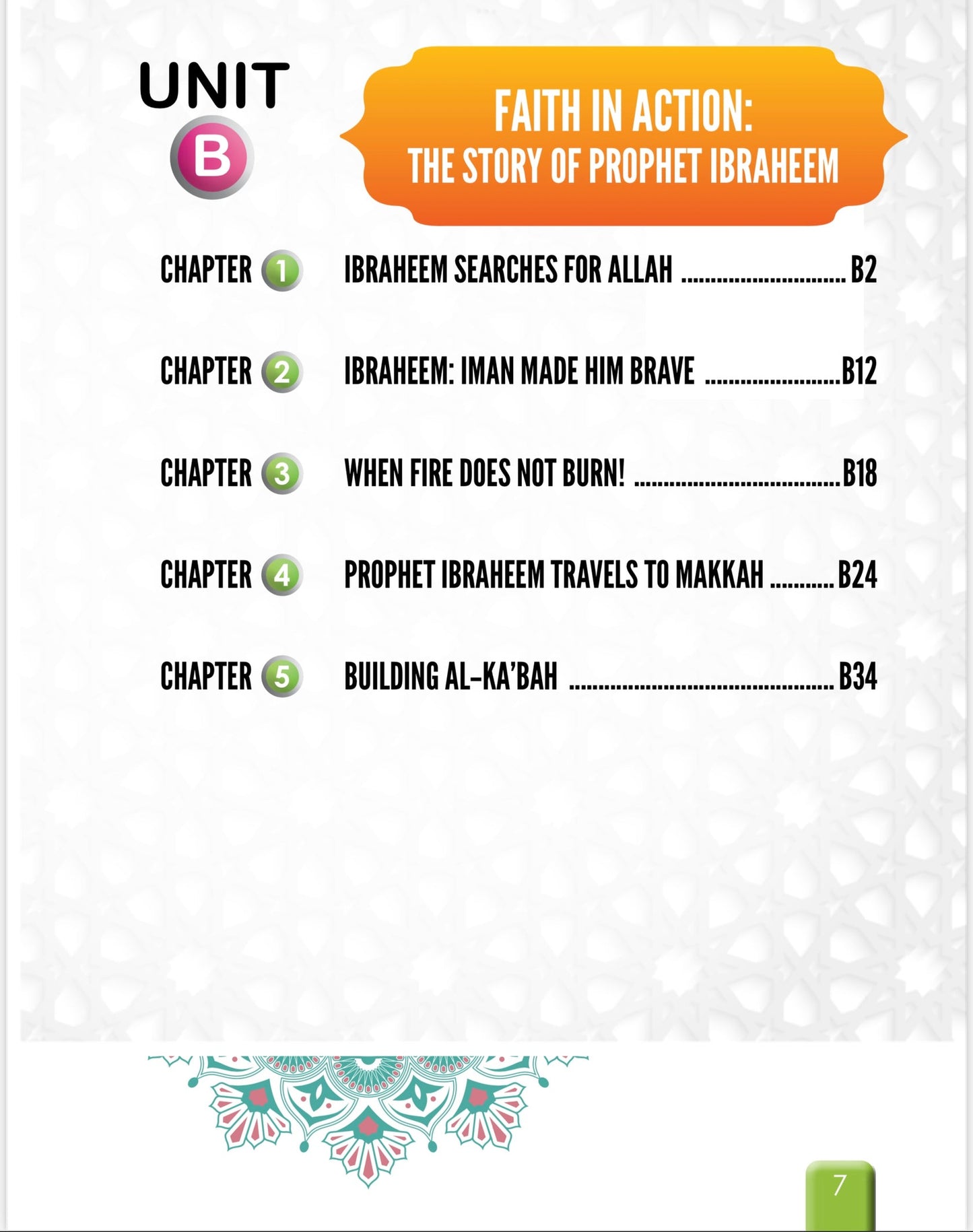 I Love Islam Textbook - Level 3 (2nd Ed)