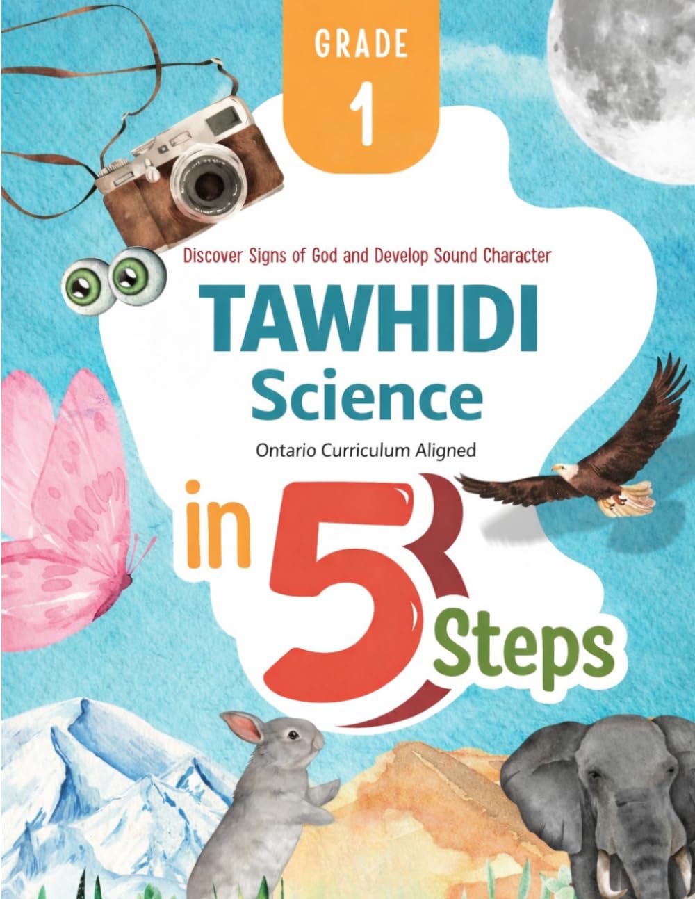 Tawhidi Science - Grade 1