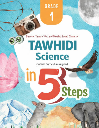 Tawhidi Science - Grade 1