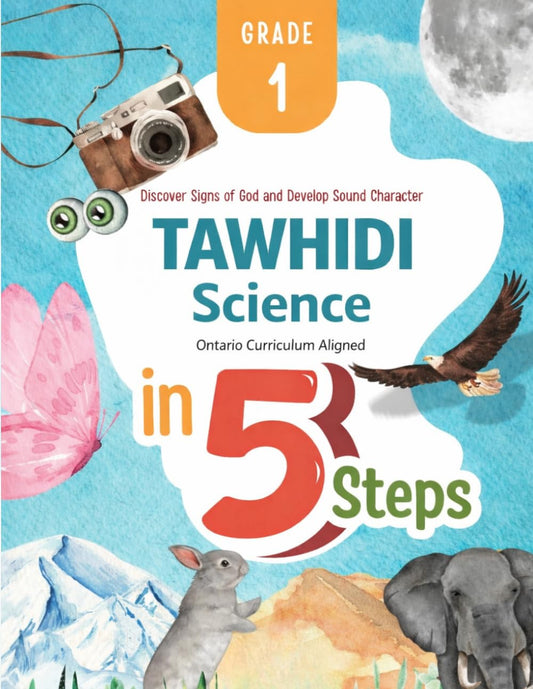 Tawhidi Science - Grade 1