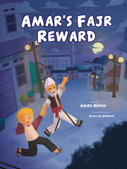 Amar's Fajr Reward