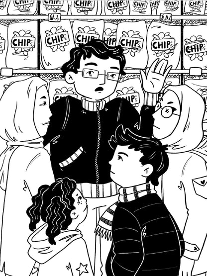 Pushed to the Back