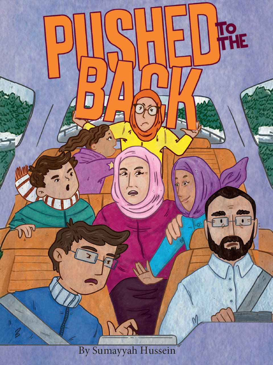 Pushed to the Back