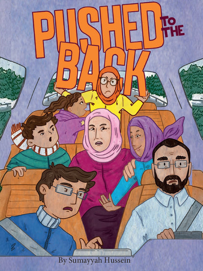 Pushed to the Back