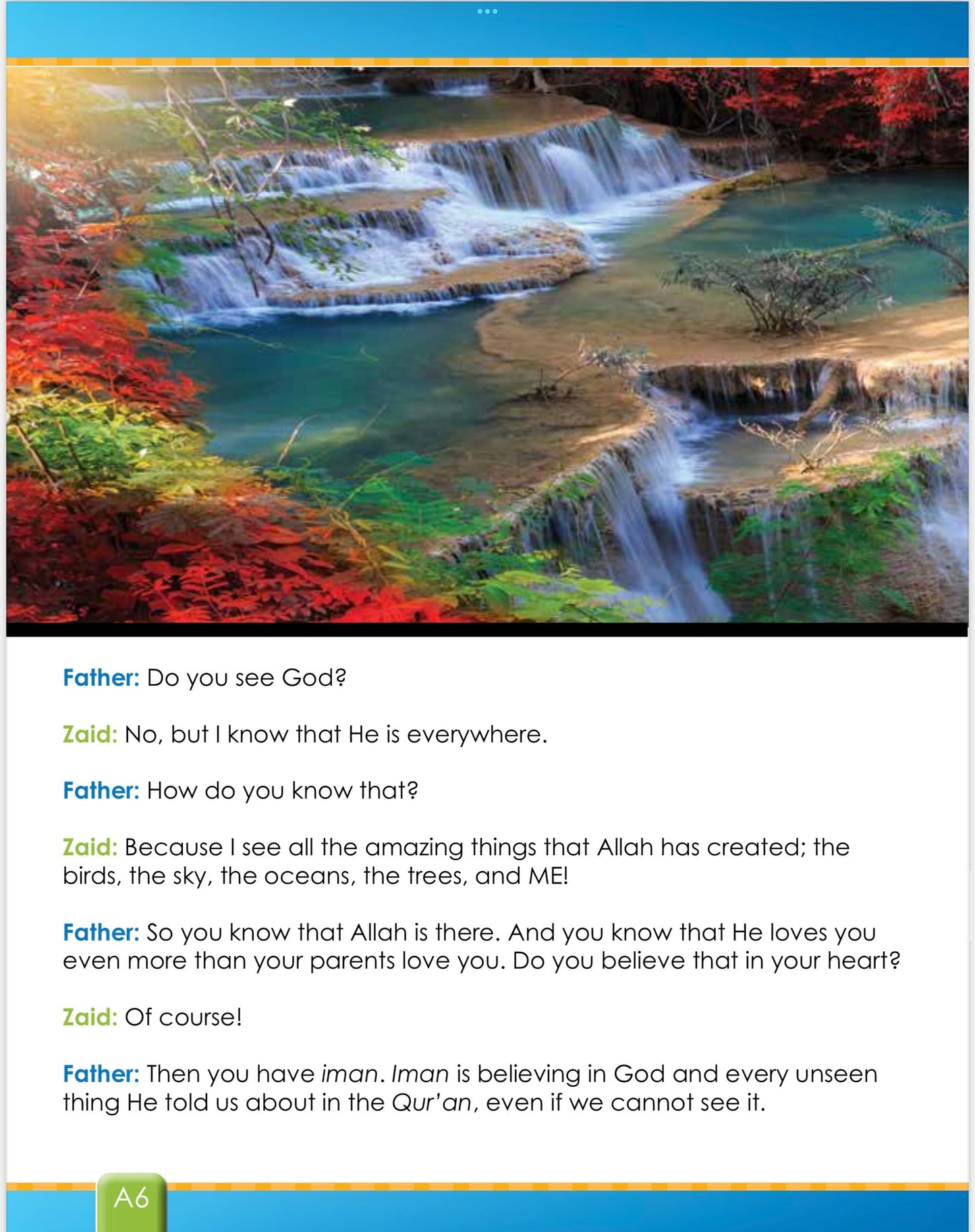 I Love Islam Textbook - Level 3 (2nd Ed)