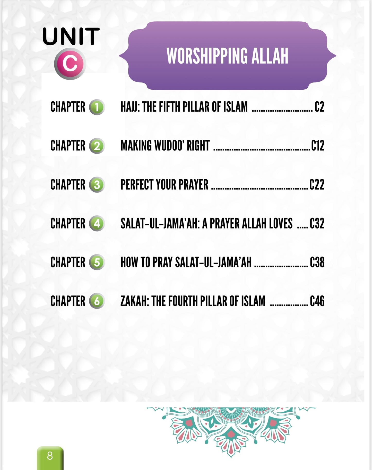 I Love Islam Textbook - Level 3 (2nd Ed)