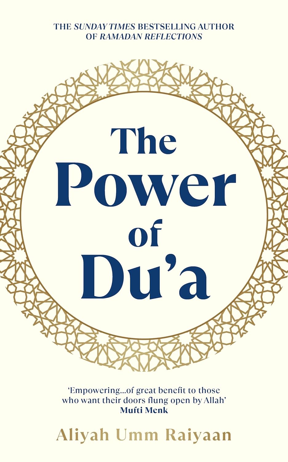 The Power of Du'a - By Aliyah Umm Raiyaan
