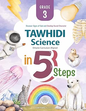Tawhidi Science - Level 3